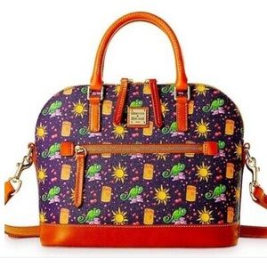 DOONEY & BURKE TANGLED SATCHEL